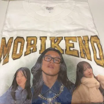 모리케의 일상 T셔츠