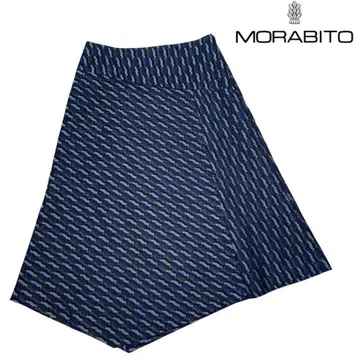 morabito 모라비토 올 패턴 비대칭 스커트