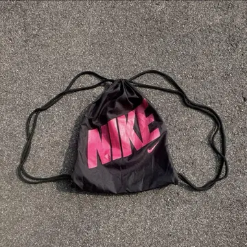 NIKE 00s 90s 냅색 y2k archive 테크 핑크