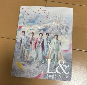 L & King & Prince 세컨드 앨범