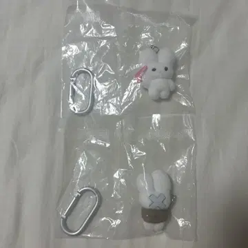 beco+81 피규어 마스코트 엉덩이 귀 토끼
