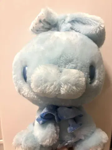 척스GP 범용 토끼 봉제 인형 winter 그루미 눈 겨울