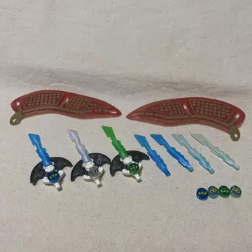 LEGO 닌자고 모음