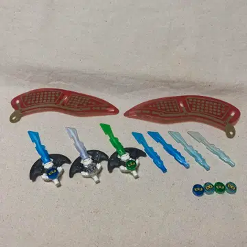 LEGO 닌자고 모음