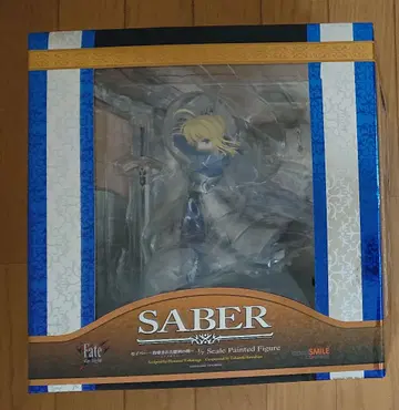 [ 미개봉 ] 세이버 ~약속된 승리의 검(엑스칼리버)~ 1/7