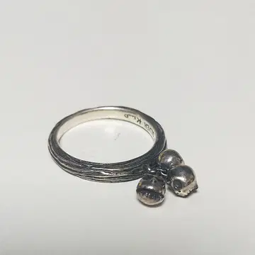 K.UNO 케이우노 Disney jack 잭 나이트메어 반지