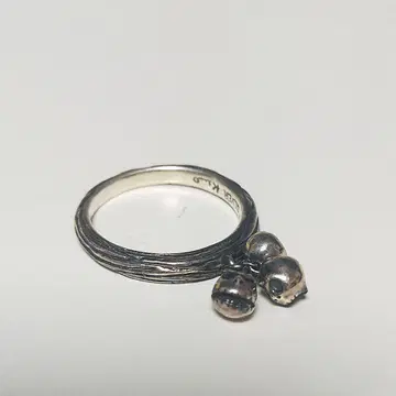 K.UNO 케이우노 Disney jack 잭 나이트메어 반지