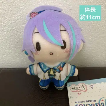프로세카 산리오 후와푸치 마스코트 카미시로 루이