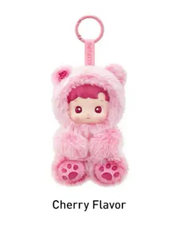 HACIPUPU Gummy Bear popmart 체리 하치푸푸