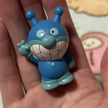 아오킨맨 손가락 인형
