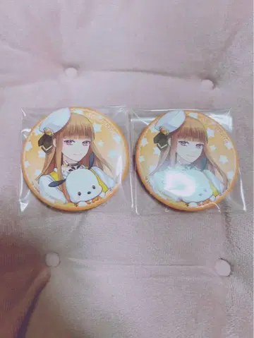 컬러풀 피치 에토상 산리오 콜라보 스이파라