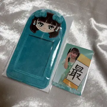 요시카와 히요리 두근두근 폭신폭신 트레이딩 카드 홀더