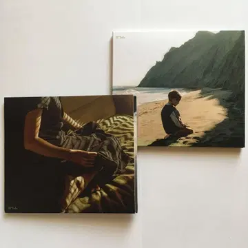 TYCHO Weather / Simulcast CD 2장 세트