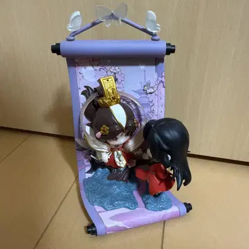 천관사복 피규어 선락부회