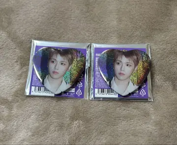 BOYNEXTDOOR BOYLIFE 팝업 캔뱃지 리우