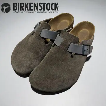 BIRKENSTOCK 버켄스탁 BOSTON 보스턴 샌들 26