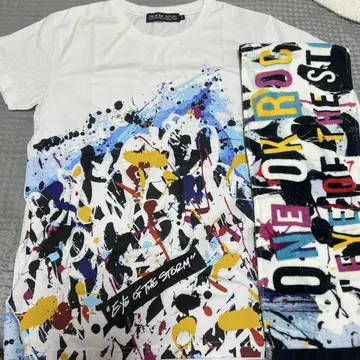ONEOKROCK T셔츠