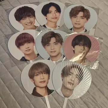 나니와단시 타카하시 쿄헤이 부채