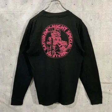 hysteric glamour 롱T 셔츠 긴팔 90s 초기