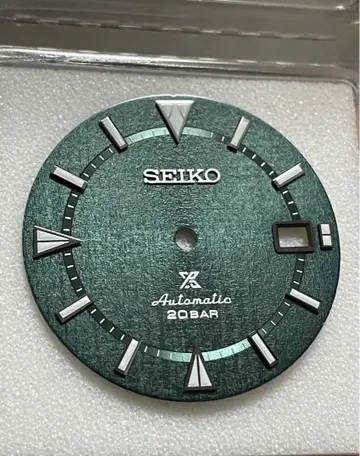 [초레어템] SEIKO 세이코 알피니스트 SBDC289 정품 다이얼