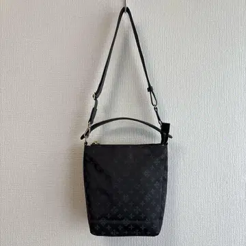 러셋 슬림 미니 숄더백