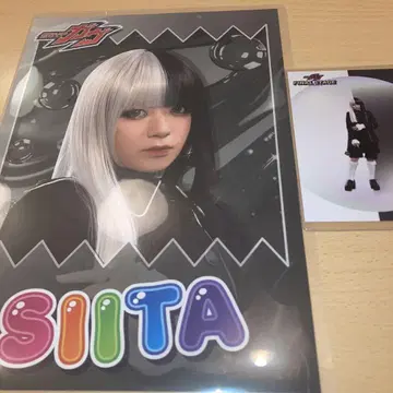 가면라이더 가브 FS 굿즈 시타 카와사키 호호카 포스터 브로마이드 세트