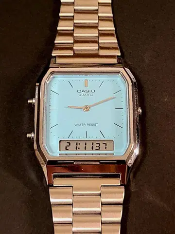 CASIO AQ-230A-2A2