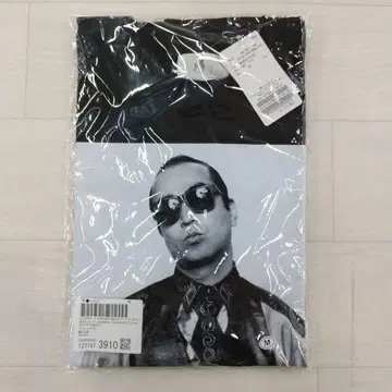 H868 JOURNAL STANDARD x 시무라 켄 T셔츠