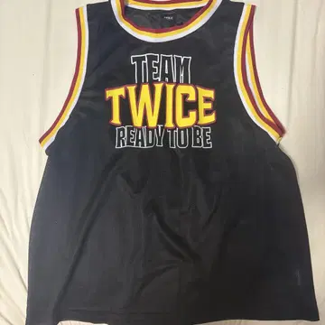 TWICE 사나 유니폼