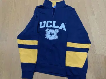 UCLA 네이비 트레이닝복 L 사이즈