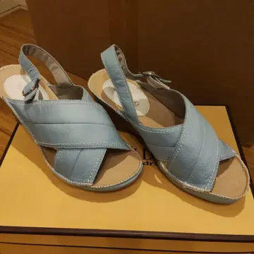 [새상품급] MODELLO madras 샌들
