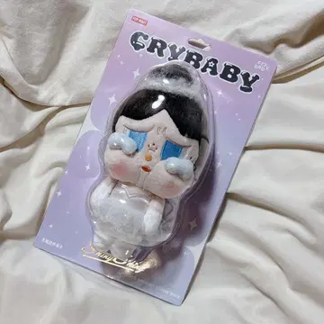 popmart 발레리나 클라이베이비 펜던트