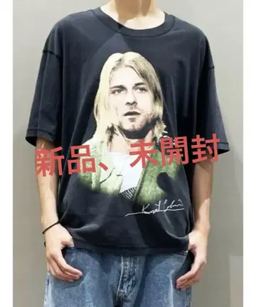 GAP 커트 코베인 T셔츠