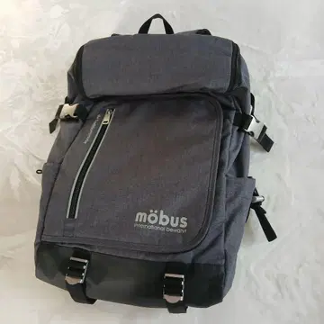 mobus 모브스 백팩 다크 그레이 대용량