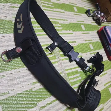 Daiwa 아유 허리 벨트