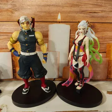 귀멸의 칼날 피규어 우즈이 텐겐 다키