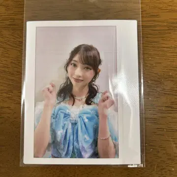 츠지노 카나미 와이드 폴라로이드