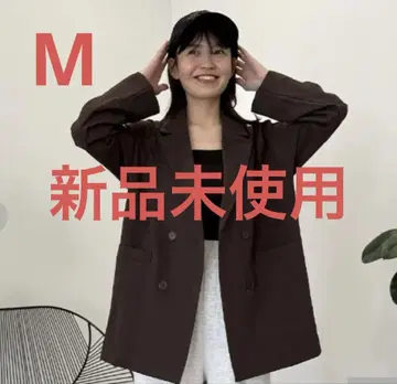 푸우 시마무라 테일러드 자켓 M 사이즈