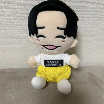 칸사이쟈니즈 Jr. 봉제 인형