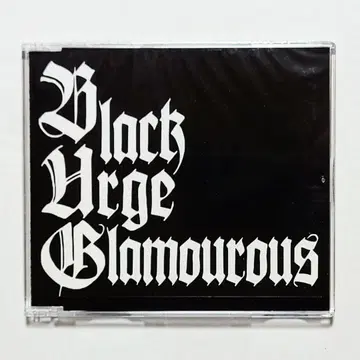 Black Urge Glamourous / B.U.G