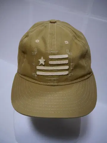 Ebbets Field Flannels 캡 베이지 7 3/8