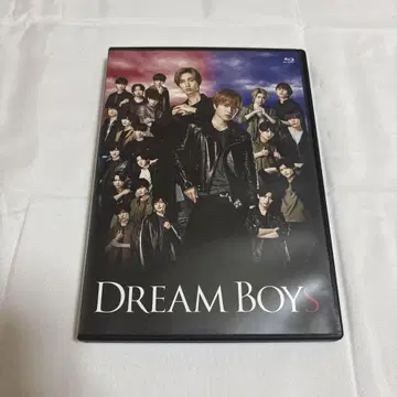 DREAM BOYS 2021 BluRay