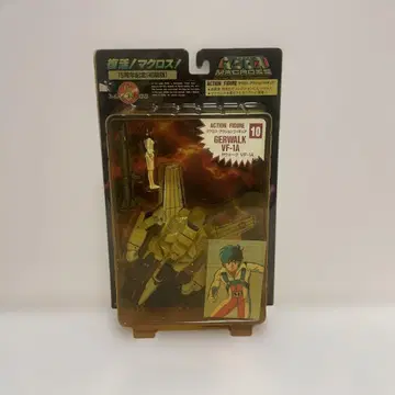 마크로스 VF-1A GERWALK 액션 피규어