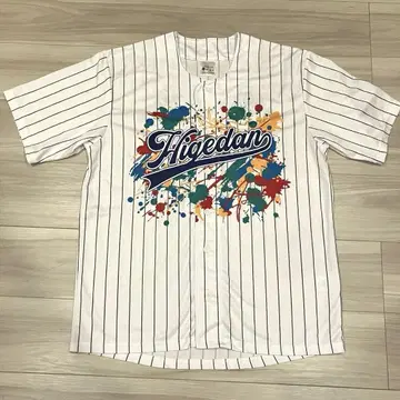 Officialdism 베이스볼 T셔츠 L 사이즈