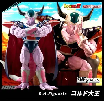 미개봉 새상품 S.H.Figuarts 콜드 대왕 피규아트