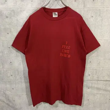 kanye west 카니예 웨스트 티셔츠 saint pablo