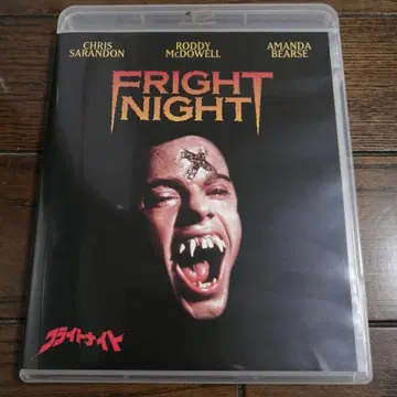 플라이트 나이트('85 미국) Blu-ray 블루레이
