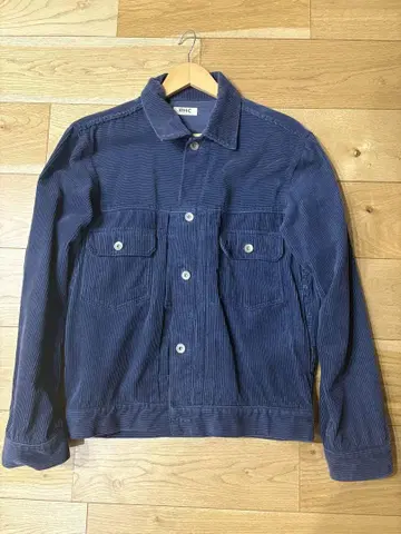 RHC 론 헤르만 코듀로이 자켓 남성용