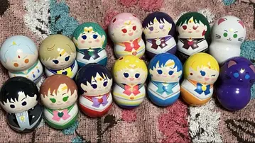 세일러문 쿠너트 14종 컴플리트 세트