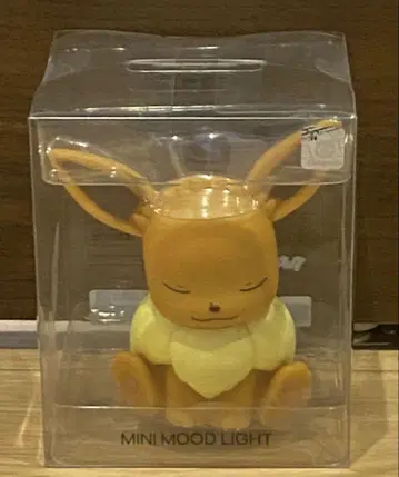 포켓몬 한국 한정판 룸 라이트 이브이